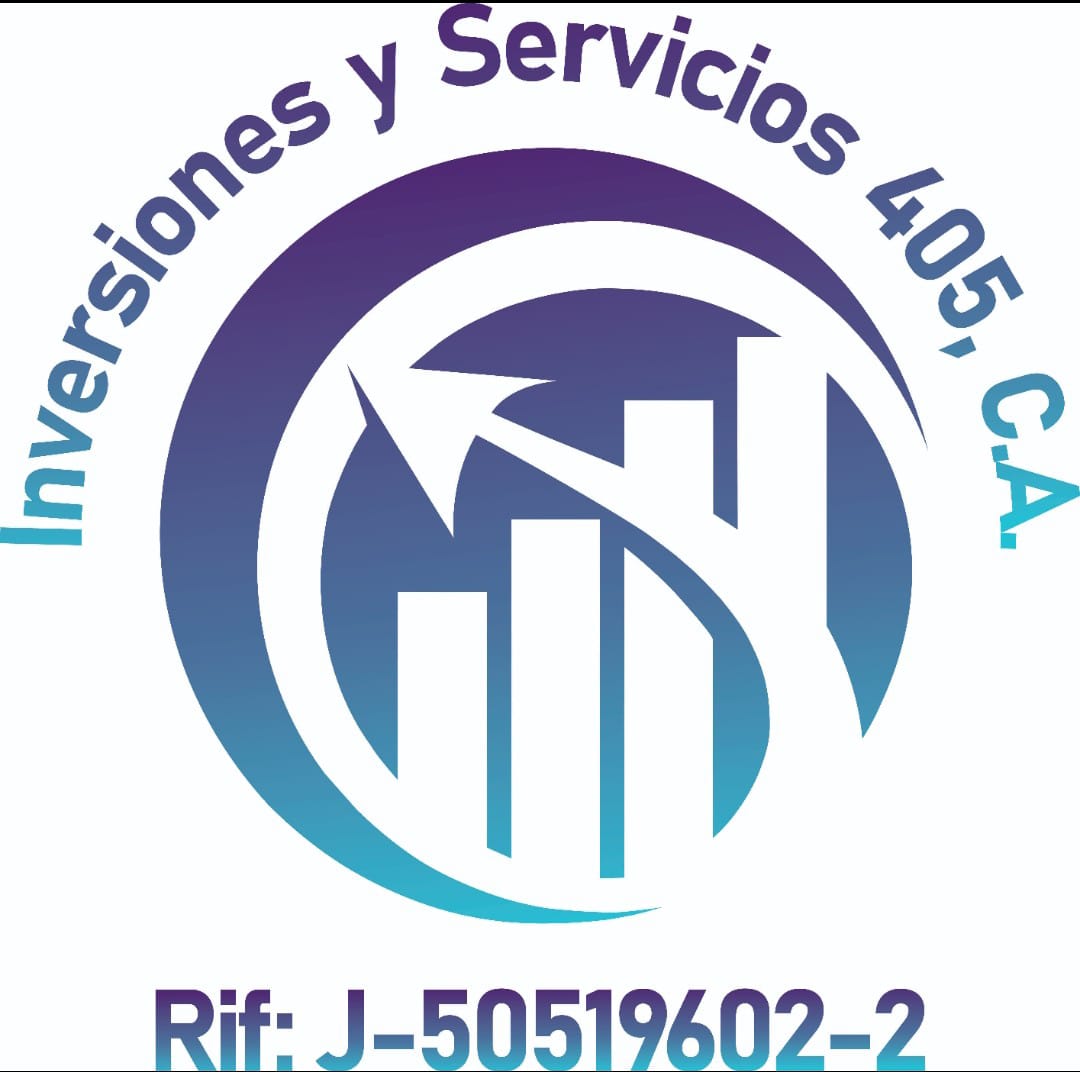 Logo de Inversiones y Servicios 405, C.A.